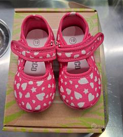 scarpe Chicco primi passi 
