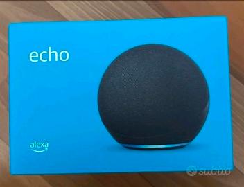 Amazon Echo XL 4 Generazione 