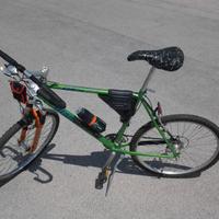 Bicicletta MTB Mountain Bike BIANCHI + Bici ATALA