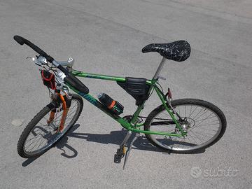 Bicicletta MTB Mountain Bike BIANCHI + Bici ATALA