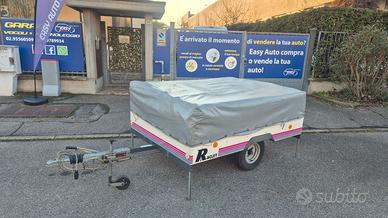 CARRELLO TENDA RACLET Usato a Milano