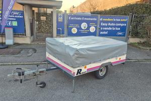 CARRELLO TENDA RACLET Usato a Milano