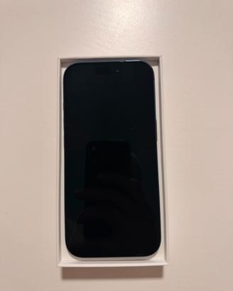 Iphone 17 Pro blu come nuovo