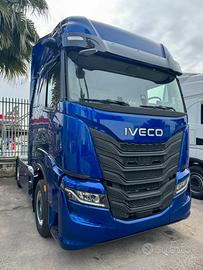 Iveco Stralis S-Way 500 / 580 Intarder Full-Air