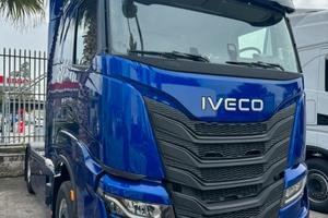 Iveco Stralis S-Way 500 / 580 Intarder Full-Air