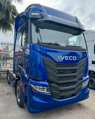 Iveco Stralis S-Way 500 / 580 Intarder Full-Air