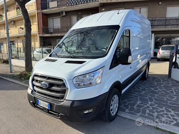 Ford Transit Custom 350 tdci 130cv come nuovo