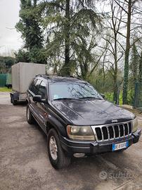 JEEP Gr.Cherokee 1ª-2ªs. - 1998