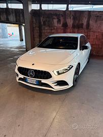 Mercedes A180 D