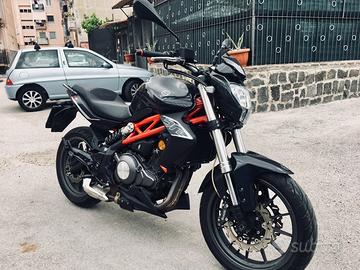 Benelli bn 302 (28-12-2016)
