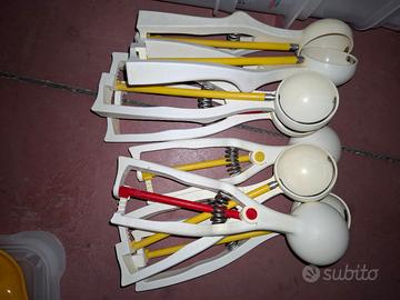 pinze per gelato o poke