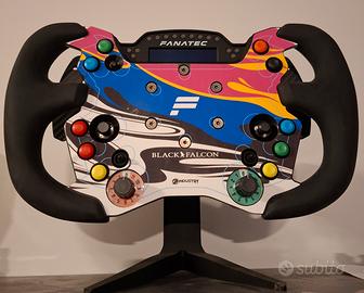 Fanatec GT3 Endurance QR2