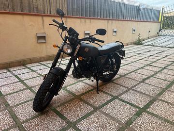 Scrambler 50cc vintage