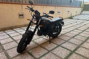 Scrambler 50cc vintage