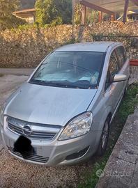 Opel Zafira metano