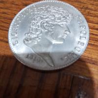 Moneta Gioacchino Napoleone 1813 - Regno di Napoli