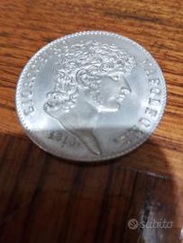 Moneta Gioacchino Napoleone 1813 - Regno di Napoli