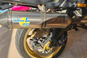 SCARICO LEOVINCE SBK TITANIUM TMAX 