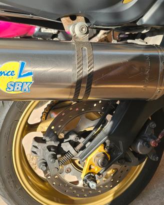 SCARICO LEOVINCE SBK TITANIUM TMAX 