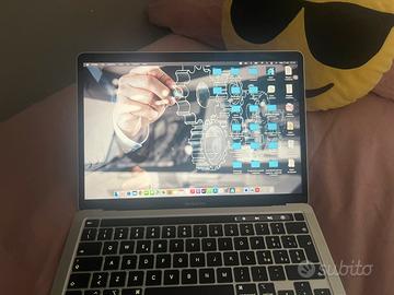 MacBook Pro 13 pollici 2020- 16GB RAM,SSD 256 GB,