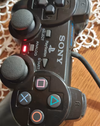joystick originale ps2