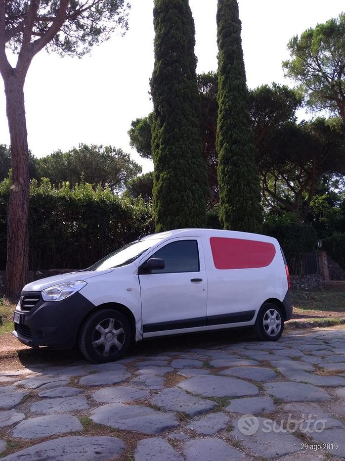 Dacia Dokker