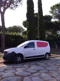 Dacia Dokker 1.5dCi 8V 75CV Furgone B/gpl