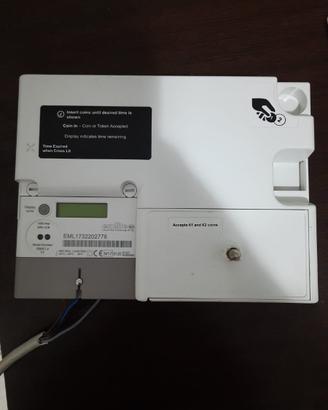 Emlite digitale elettrico pagamento anticipato