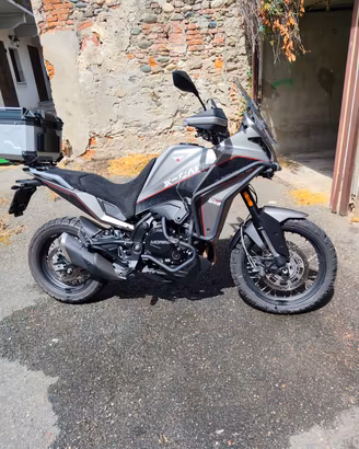 Moto Morini Xcape 650