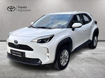 Toyota Yaris Cross 1.5H (116 CV) E-CVT Active