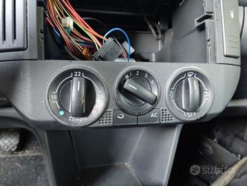 Comandi riscaldamento VOLKSWAGEN POLO del 2007