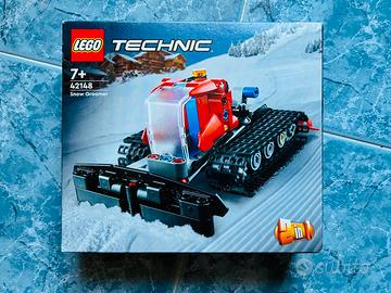 Lego technic spazzaneve NUOVO