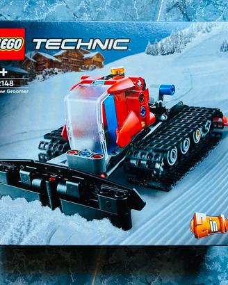Lego technic spazzaneve NUOVO