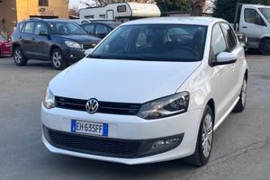 Volkswagen Polo 1.2 TDI DPF 5 p. Tagliandi certifi