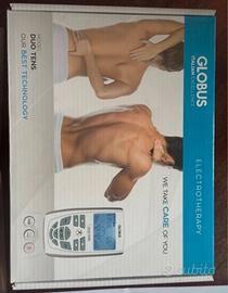 Globus duo tens, Elettrostimolatore a 2 Canali