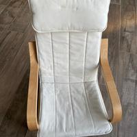 Poltroncina Poang