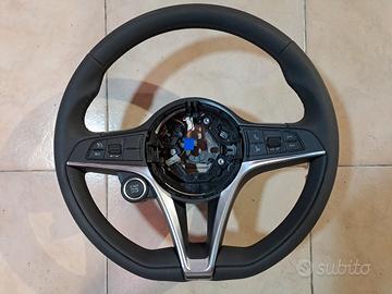 volante nuovo mai montato 