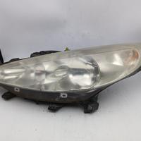 Faro ant sx PEUGEOT 207/207+ '06