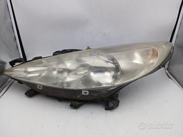 Faro ant sx PEUGEOT 207/207+ '06