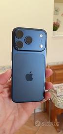 Apple iPhone 17 Pro Deep Blue 256GB