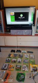 consolle Xbox 360 completa 