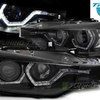 Fari anteriori BMW F30 F31 11-15 ANGEL LED