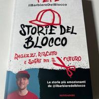 Libro Fefè Storie del blocco Nuovo