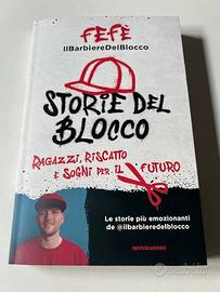 Libro Fefè Storie del blocco Nuovo