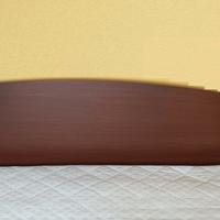 Struttura letto matrimoniale