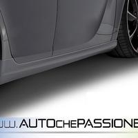 Coppia Minigonne per Opel Insignia dal 2008