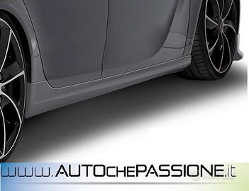 Coppia Minigonne per Opel Insignia dal 2008