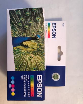 Cartuccia Epson originale