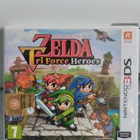 Zelda per Nintendo 3DS 