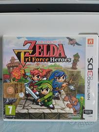 Zelda per Nintendo 3DS 